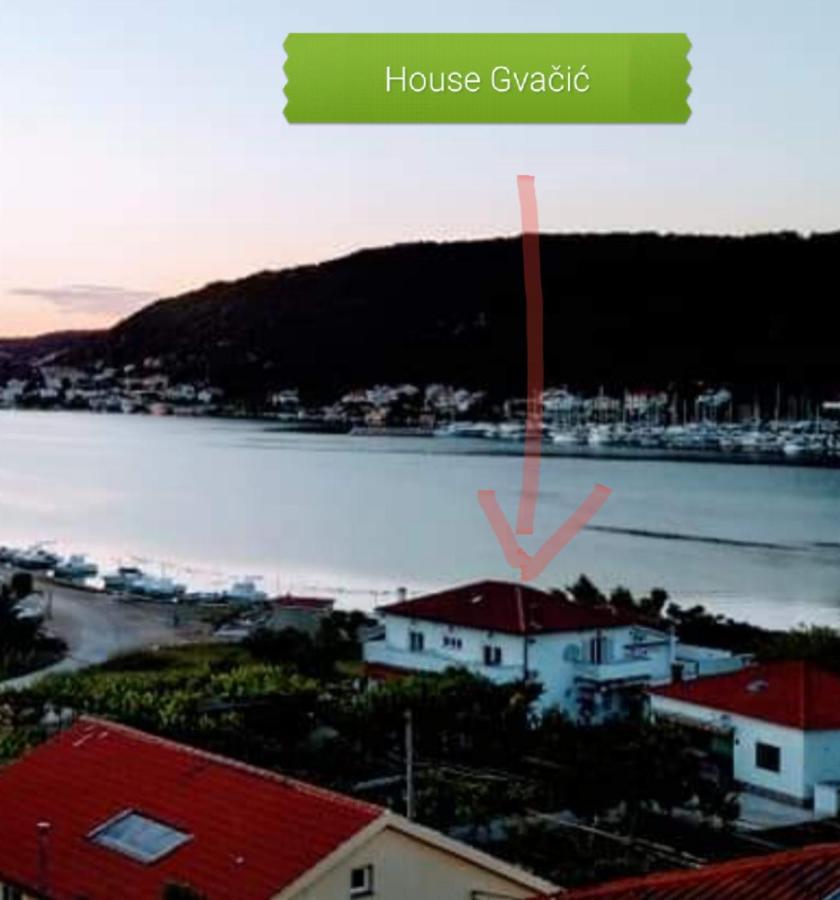 수페타르스카 드라가 Gvacic House 아파트 외부 사진