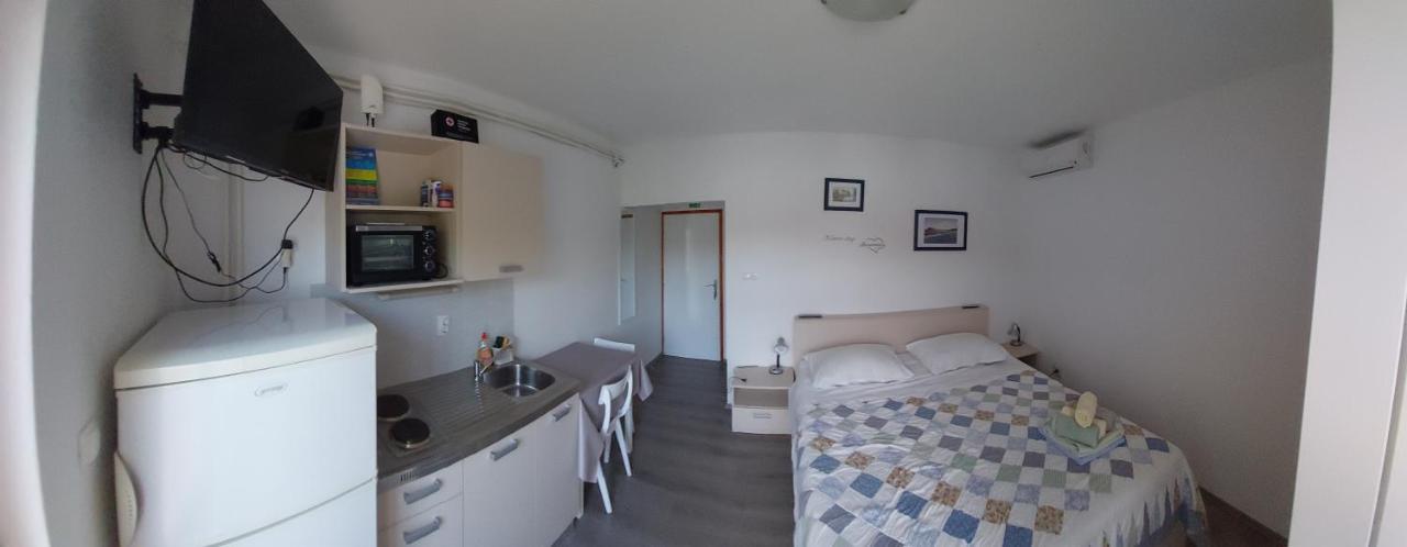 수페타르스카 드라가 Gvacic House 아파트 외부 사진