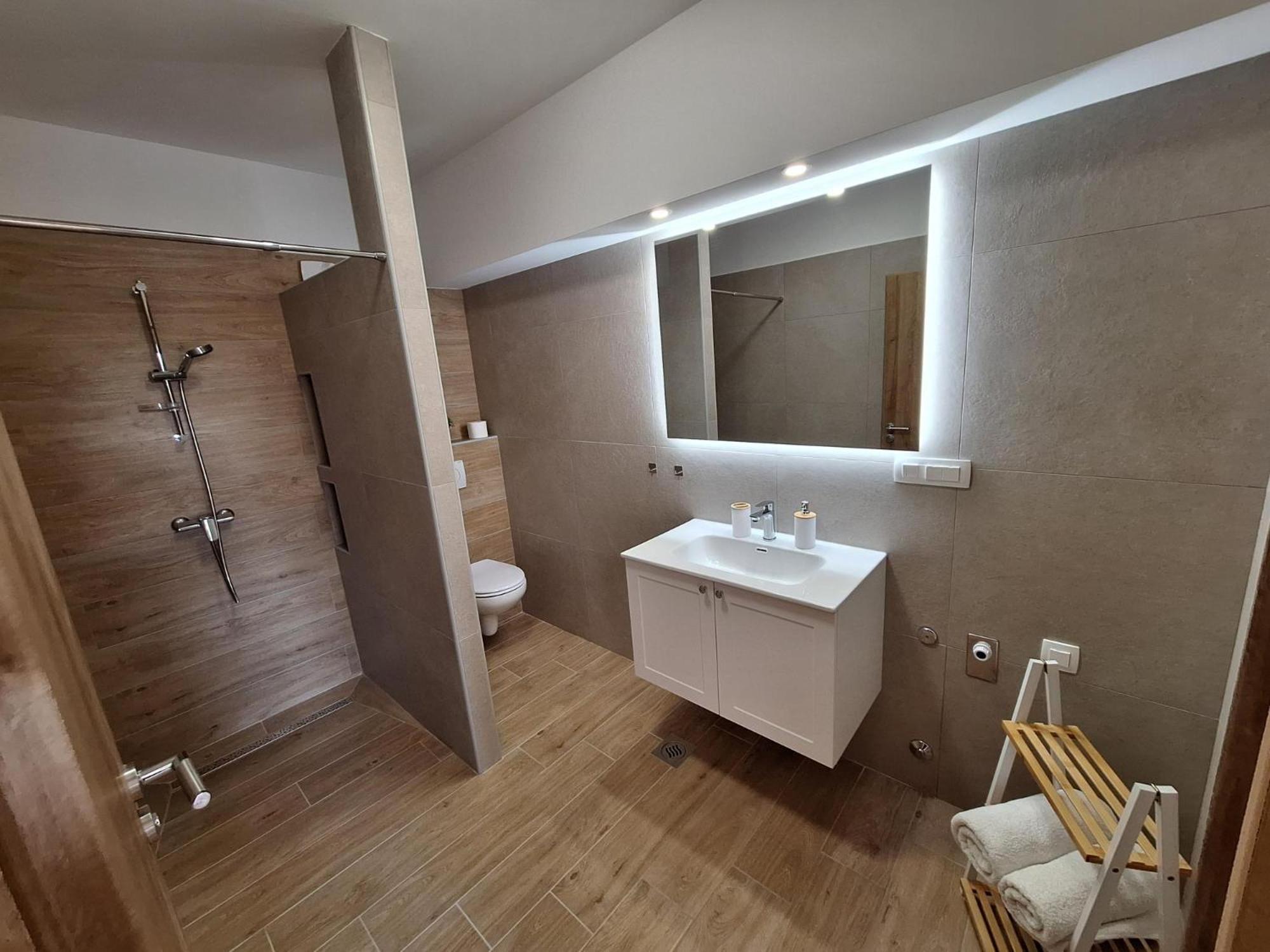 수페타르스카 드라가 Gvacic House 아파트 외부 사진